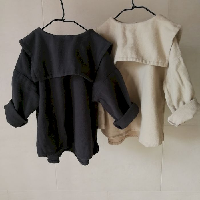 ナチュラル子供服、TOPS