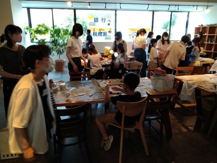 未来の子供の町２