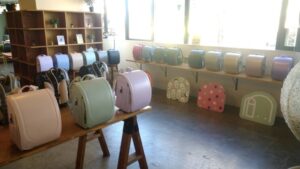 ランドセル展示会2