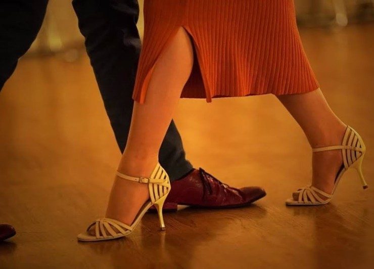 タンゴのダンスとミロンガコンサート